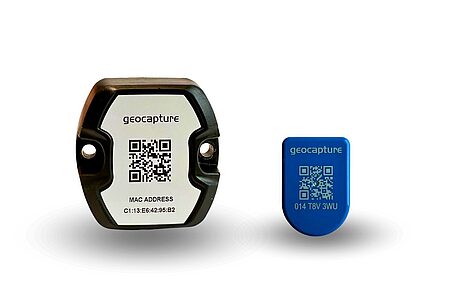 geoCapture Beacons